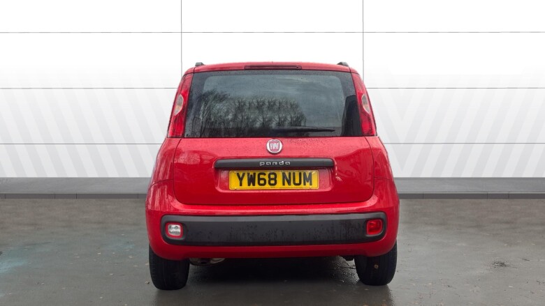 Fiat Panda 1.2 Lounge 5dr Petrol Hatchback